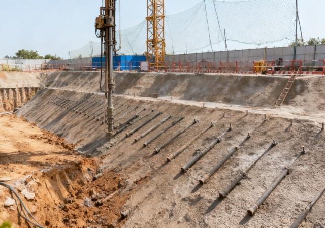 阳曲注浆管应用于岩土工程与地基基础领域